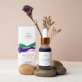 Tuffy Organics Violet Dusk Tint a Long-Lasting Hydrating Stain for Lips and Cheeks with a Natural Blush look.15 ML. 