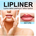 Waterproof Lip Liner Peel Off Type Lipliner Long Lasting Matte Plumper Contour Tint Lipstick Charming Gloss Tatto Makeup. 