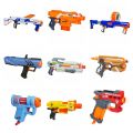 Nerf Blaster Toy without box indoor out door children play toy sport dart. 