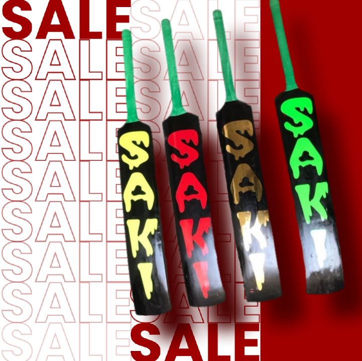 SAKI%20Cricket%20Bat%20Tape%20Ball%20Cricket%20Bat%20Made%20in%20Sialkot%20-Black%20Cobra%20Bat,%20Sold%20By%20MTM%20-%20Image%202