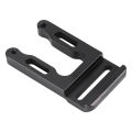 Aluminum Alloy Archery Accessory Bow Sight Bracket Mount for Compound Recurve Bow. 