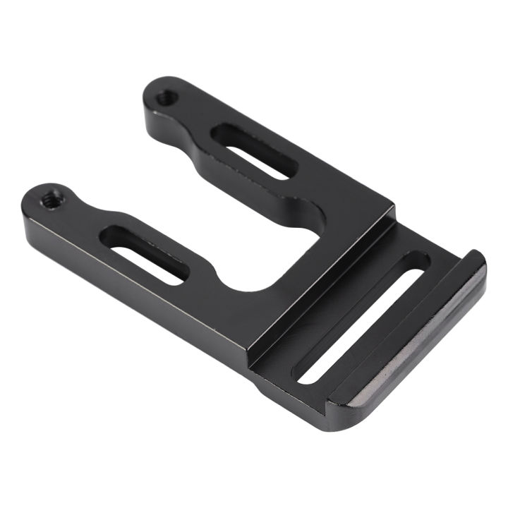 Aluminum Alloy Archery Accessory Bow Sight Bracket Mount for Compound Recurve Bow