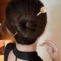 ECHIDNA Hair Fork Non-fading Korean Style Hair Stick Hairstyle Design Tool. 