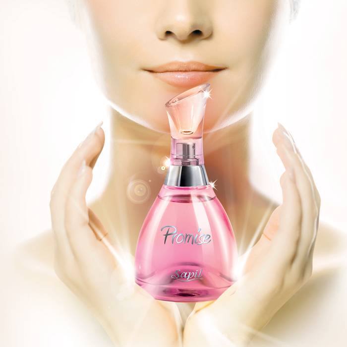 Sapil Promise Perfume 100ml For Woman EDP