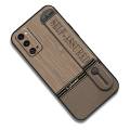 mature protective Phone Case For Samsung Galaxy S20FE/S20 Fan Edition/S20 Lite commerce Wristband Dirt-resistant simple. 