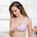 Three Button Front Opening Maternity Nursing Bra. 
