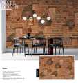 Wall Decor Wallpaper Room Decoration 3D Flex Wallpaper 10*12 Size. 