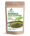 Organic Moringa Powder - 1.10 lbs (17.64 oz) | USDA Organics, Non-GMO, Kosher, Halal, Moringa Olifera Powder - 100% Raw and Natural, by SHOPOSR. 