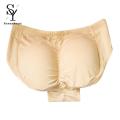 Sunnyheart Butt Lifting Underwear Men's Breathable Butt Lifter Underwear High Elastic Thick Padding Solid Color Briefs for A Lifted Shapely Rear Anti-septic Comfortable Fake Butt Panties. 