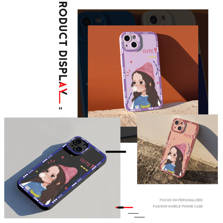 DEL%20for%20Infinix%20Note%2010%20Back%20Cover%20Cute%20Girl%20Phone%20Case%20Soft%20Rubber%20Camera%20Protection%20Design%20Mobile%20Cover%20-%20Image%205