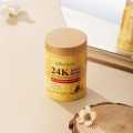 KORMESIC Natural Whitening Salt Sugar Body Scrub exfoliator Organic Body Care 24K Gold Exfoliating Body Scrub Rs 550/-. 