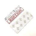 OTOKIT 1Pcs 3D Chrome Black Red Metal Emblem SHITBOX EDITION Badge Car Tail Side Sticker Accessories for Jeep Dodge Chrysler. 