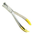 Orthodontic Step Plier 0.50mm Detailing Step Bending Wire Adjustments Pliers TC. 