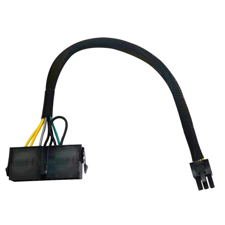 ATX PSU Standard 24Pin to 6P Power Supply Adapter Converter Cable For Dell 6PIN 7050 7080 3669 3050 5050 3668 Series Mainboard