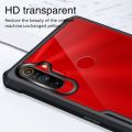 Transparent Casing OPPO Realme C3 C2 C11 6 6i 5 5i 5s 2 Pro A92 A72 A52 A9 A5 2020 A5s/A7/A12/AX5s/AX5 Cover Case Clear Back Soft Acrylic Edge Anti-Scratchh Shockproof Slim Thin Cover. 