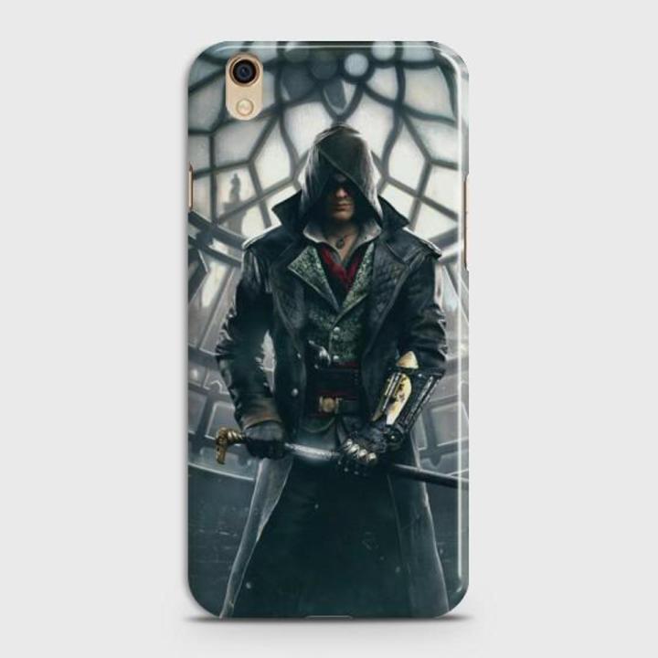 Oppo A37 Cover - SkinLee HQ Hard Case - Assassins Creed - SKINLEE-458-1-201-59