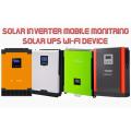 Solar WiFi Device / Control Solar UPS From Mobile / Smart Solar. 