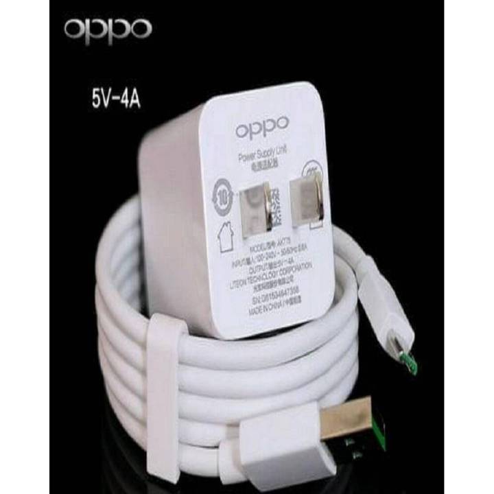 Original Oppo VOOC Fast Charger 5v, 4Amp 20Watts