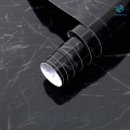 Marble and Foil Self-Adhesive Waterproof Heat Resistant PVC Glossy Sticker Roll. 