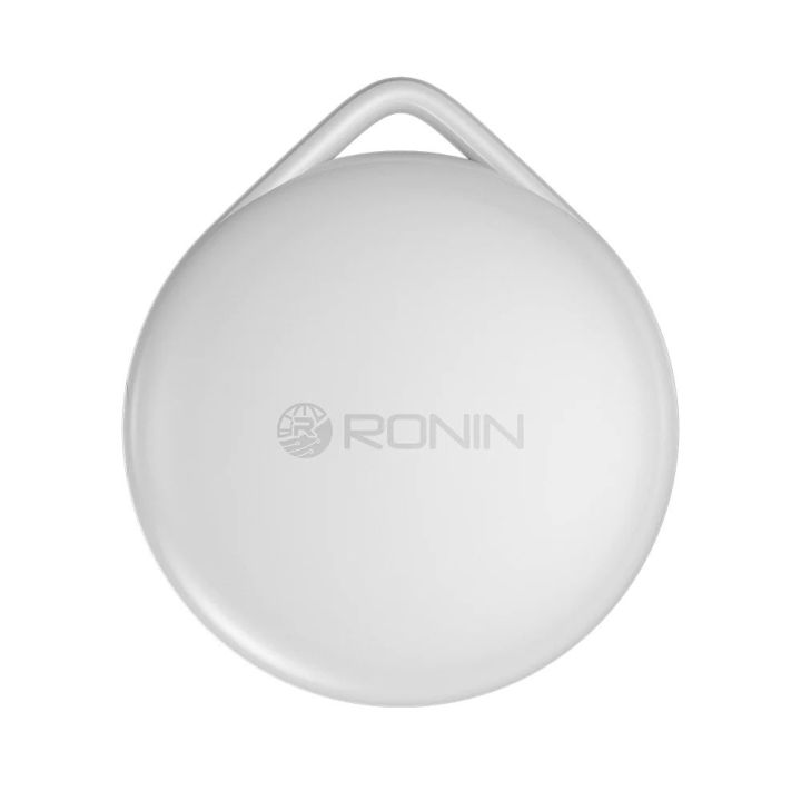 Best Quality Tracker Ronin Tracker R 101: Your Ultimate Smart Tracking Solution for Daily Use! Tag it, Track it, Find it - Compatible with iOS. Ideal for Cars, Bikes, and Pets!