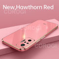 For Xiaomi Redmi Note 10 Pro Back Cover Fashion Shiny Plating Square Bumper Camera Protection Case Soft Silicone Shockproof Protective Mobile Phone Cases. 