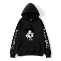 Eyeshield 21 Youichi Hiruma Anime Graphic Hoodies Mens Clothing Japanese Streetwear Harajuku Hip Hop Fleece Pullovers Male Hoody. 