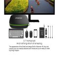 Best selling smart tv box - smart android tv box - tv channel box - (R69) Quad Core Android 10 TV BOX 2GB RAM 16GB ROM. 
