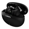 Login L‑209 TWS Earbuds – Bluetooth 5.3, ENC Noise Cancelling, 6 H Playback & 200 H Standby, Fast Charge Case, IPX5 Sweatproof. 