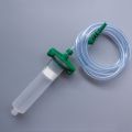 Anticorrosive Plastic Liquid Dispenser Syringe Barrel Needle 3cc 5cc 10cc 30cc 55CC Glue Dispensing Nozzle Helix Luer Lock Tips Adapter. 