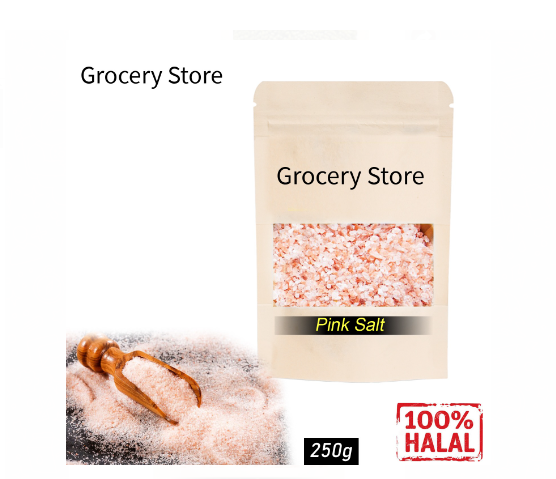Pink Salt/ Healthy Salt  250gm