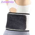Waist Warmer Belt Unisex Plush Thermal Waist Warmer for Winter Keep Stomach Warm Protected Stomach Body Wrap Band. 