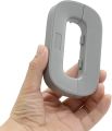 Fridge Door Locks Refrigerator Fridge Freezer Door Lock Toddler Double Safety Button Child Safety Refrigerator Lock. 