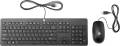 H-P USB Business slim keyboard and mouse combo 100% genuine branded computer and laptop for home and office use.. 