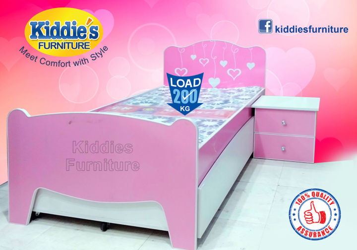 Princess%20Baby%20Double%20Bed%20-%20Image%202