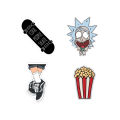 Pack Of 5/10/15 Cool Stickers for Kids/Teens fans, Waterproof DIY stickers for Decor, Laptop, Water Bottle, Car Cup, Computer, Guitar, Skateboard, Luggage and Bike Bumper etc. 