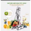 Heavy Duty Manual Juicer, Orange Juice Extractor, Lemon Juice Squeezer. 