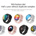 SKMEI X BOZLUN New Smart Watch 4 Games Supports Bluetooth Calls Sports Fitness Smartwatch Men Women Sleep Heart Rate Monitor Waterproof IP67 Watch IOS Android B53S. 