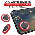 Q10 Game Joystick Mini Joystick for all games Gamers Joystick PUBG Joystick. 