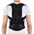 Magnetic Back Brace Posture Corrector Therapy Shoulder Belt for Lower and Upper Back Pain Relief posture corrector for men women back support belt for back pain. 