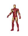 Avengers: Age Of Ultron - Iron Man Action Figure with Movable Arms and Legs - 8 inches. 