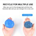 160g Super Dust Cleaner Clay Car Interior Cleaning Gel Dust Remover Cleaning Slime Detailing Putty Keyboard Air Vent Computer. 
