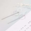 Pendientes Mujer Moda 2020 Fashion Jewelry Long Korean Earrings Boucle d'oreille Femme Brincos BTS Earrings For Women. 
