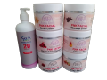 asma doll pink facial with skin polish 300ml for men and women. 