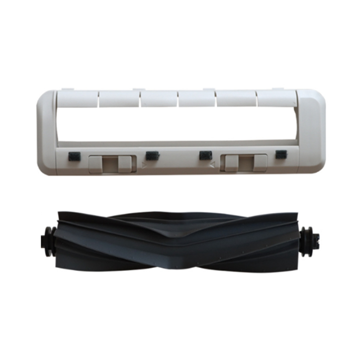 Main Brush Cover for Xiaomi Dreame S10, S10 PRO, S20, S20 PRO,X20, X20 PRO,X20PRO PLUS Robot Vacuum Cleaner Main Brush Accessories B