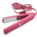 Travel Mini Hair Flat Iron Ceramic Plate Hair Straightener. 