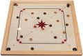 Wooden Carrom Board With All Set 24'' x 24'' ( Inches ). 