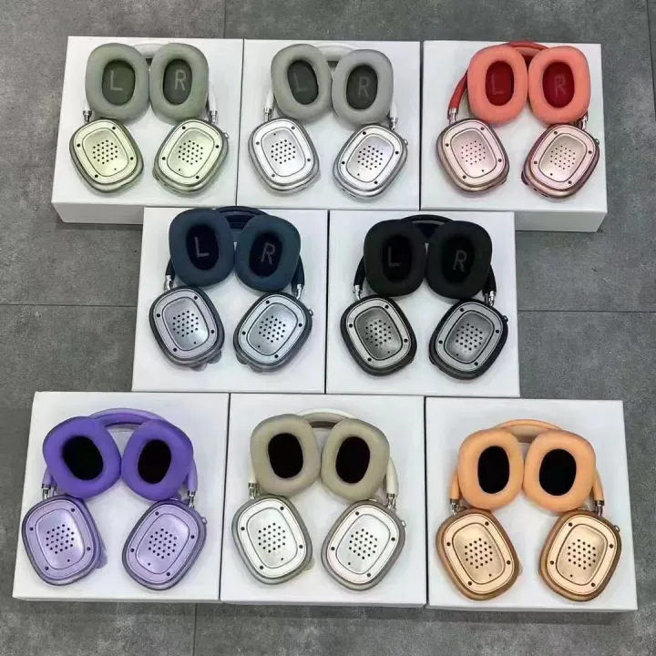 Airpods%20Max%202%20Headphone%20Removable%20Cushion%20(Latest%20Edition)%20ANC%20Same%20As%20Original%20with%20Case%20Type%20C%20-%20Image%202