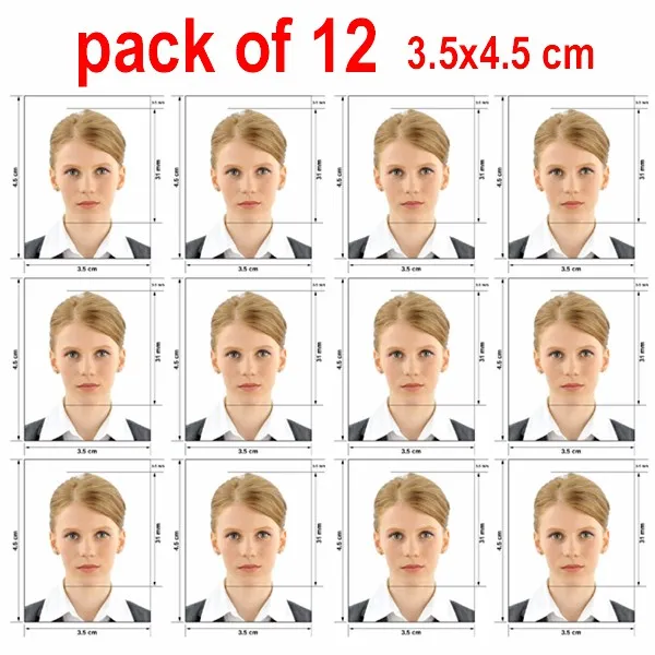 pack%20of%2012%20Customized%20Photo%20Print%20Passport%20size%20pictures%20Sizes%20to%20Choose%20from%20-%20Image%202