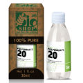 POLYSORBATE 20 | Tween 20 | 100% Pure Cosmetic Grade Solubilizer  & Emulsifier Used in cosmetics and personal care products| Cream, lotion, moisturizer. 