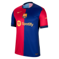 Lamine Yamal Barcelona T-shirt and Shorts Football Kit new design 2024/2025 Adults and Kids Sizes Available. 